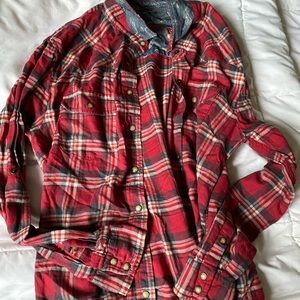 Red flannel